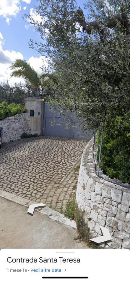 Alla Villa Di Angelo Monopoli Exterior photo