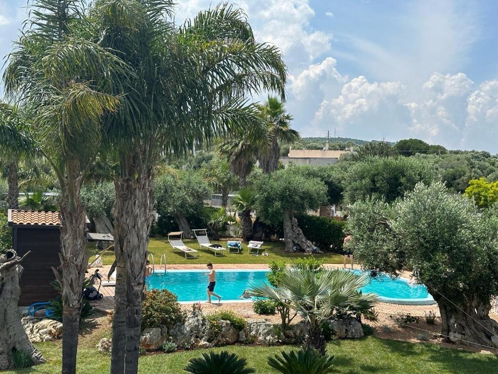 Alla Villa Di Angelo Monopoli Exterior photo