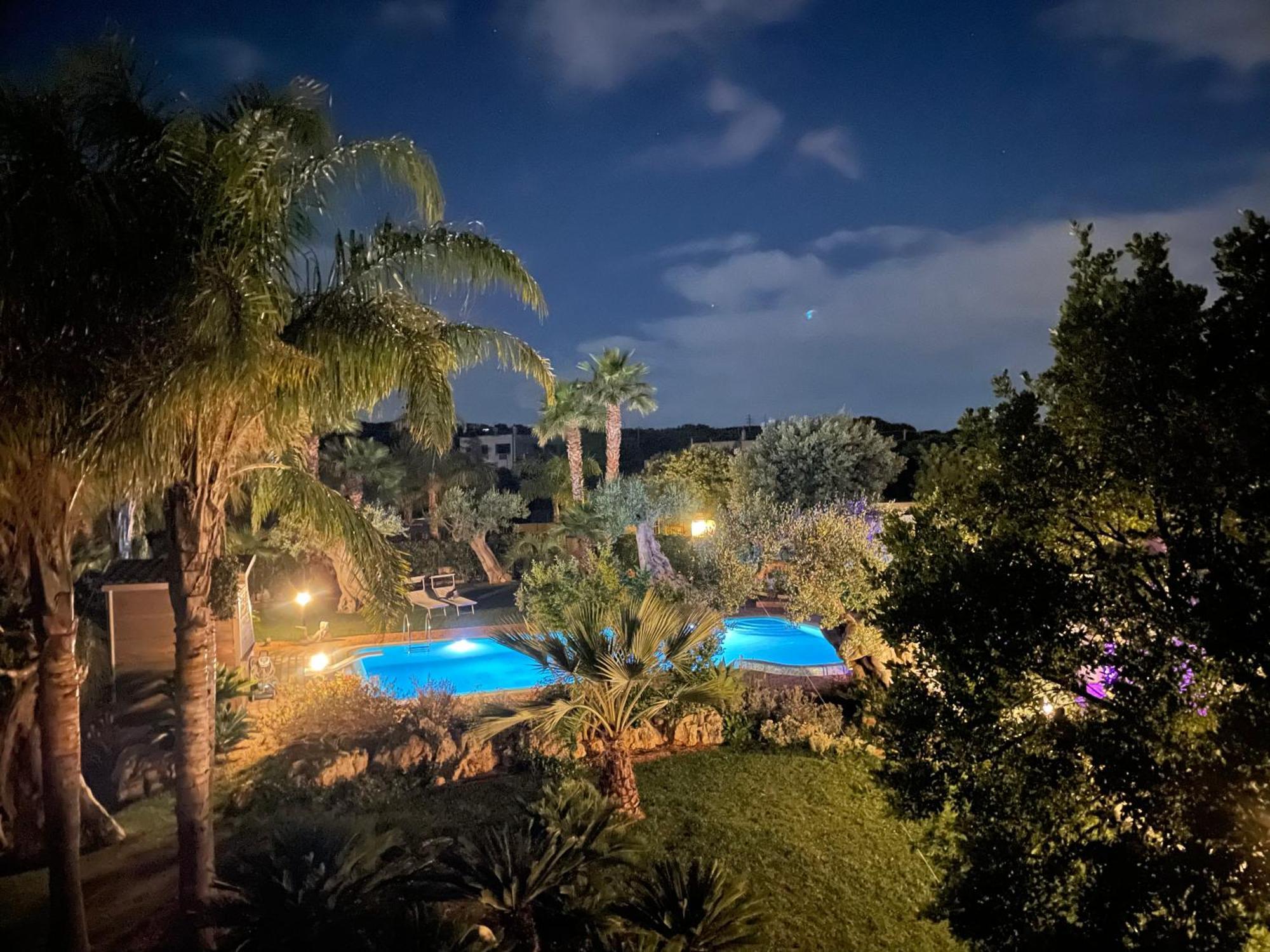 Alla Villa Di Angelo Monopoli Room photo